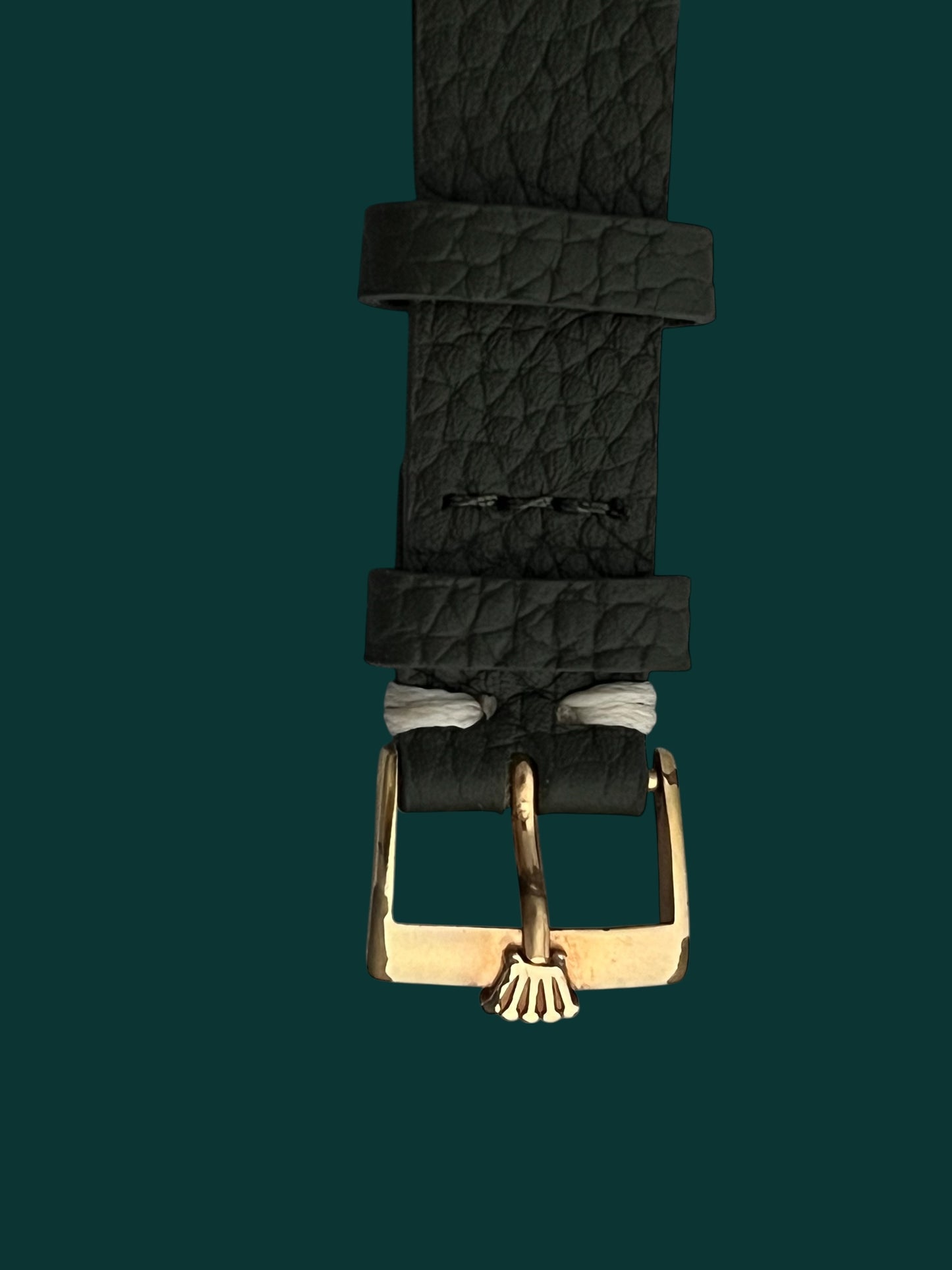 Rolex Vintage Precision Manual Winding 18K Gold 1947’ Fancy lugs