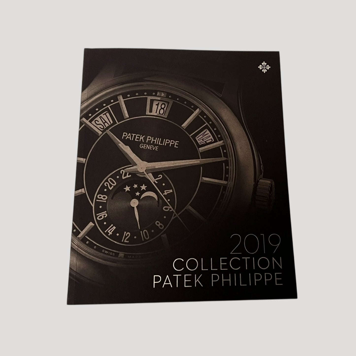 Patek Philippe Catalog/ Catalogue/ Book Collections 2019