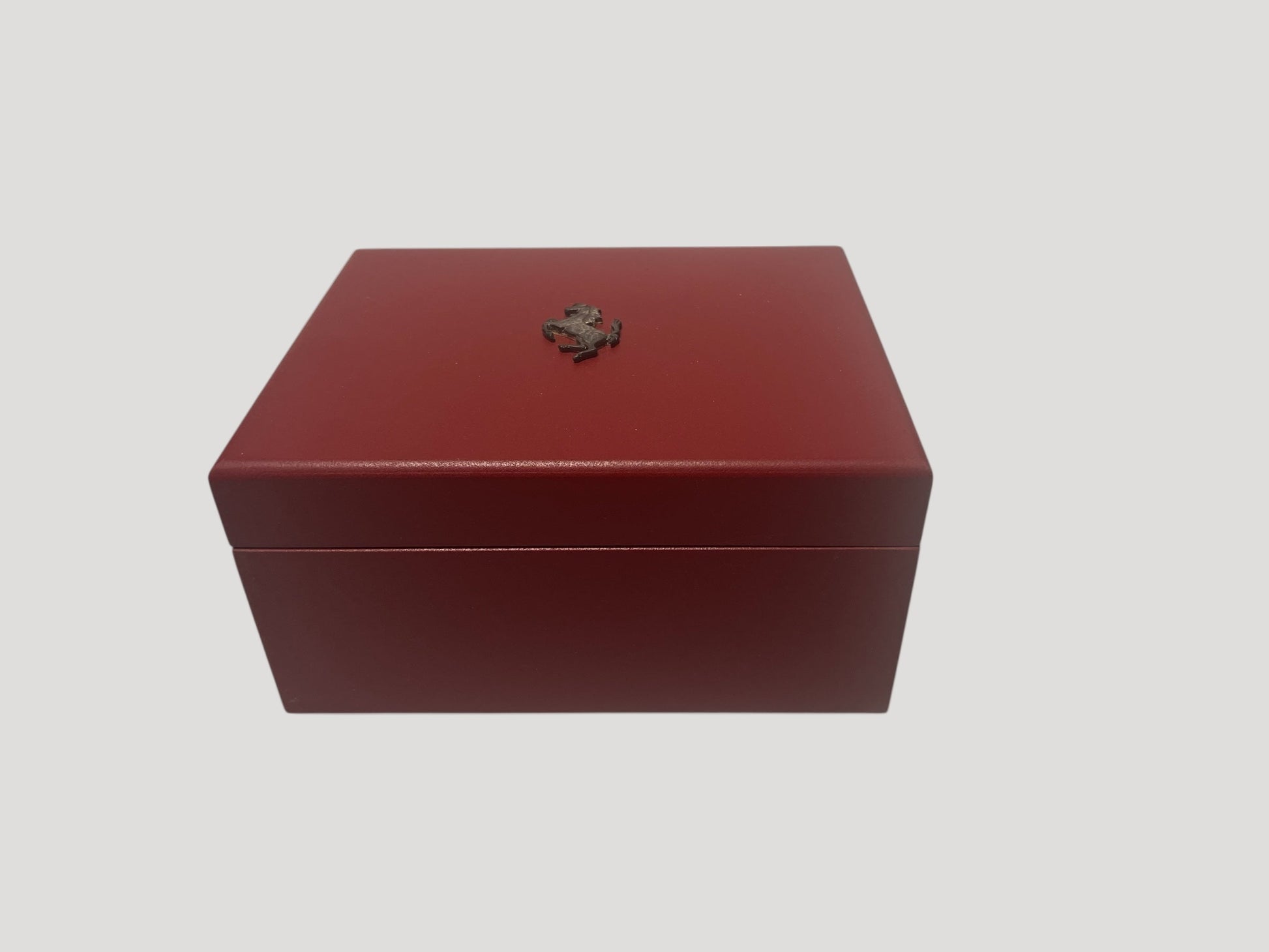 Girard Perregaux Ferrari Woden Box