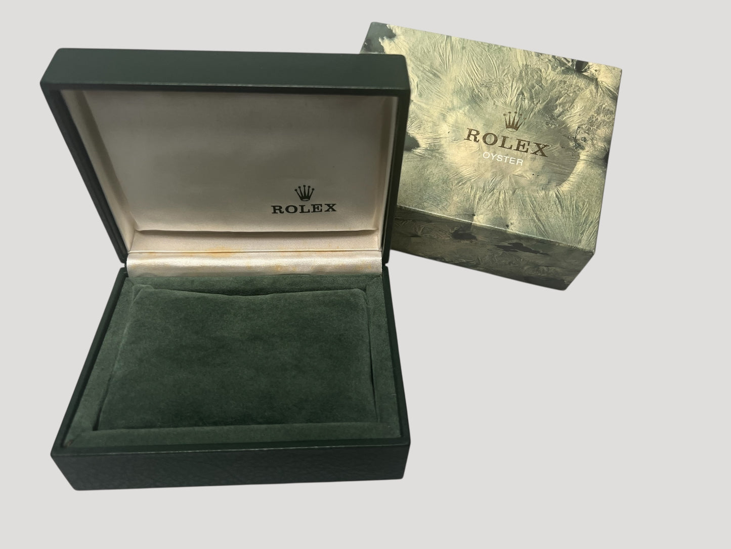 Rolex Vintage Box / Boîte / Scatola /Schachtel Ref. 11.00.01