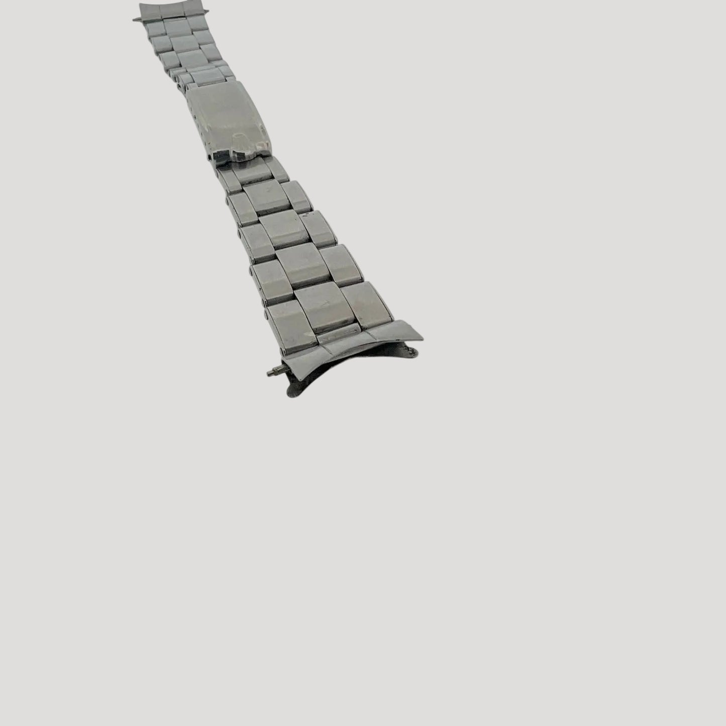 Rolex Vintage Oyster Steel Bracelet /Band/Strap 19 mm
