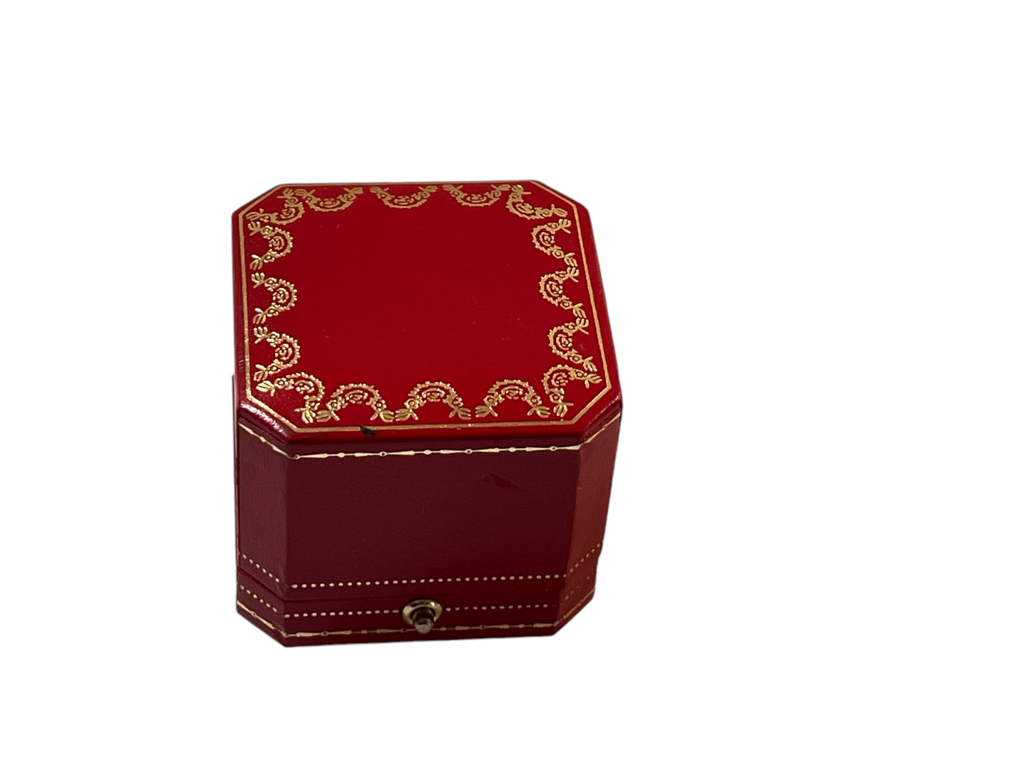 Cartier Ring/ Jewellery Box / Boîte /Schachtel/ Scatola