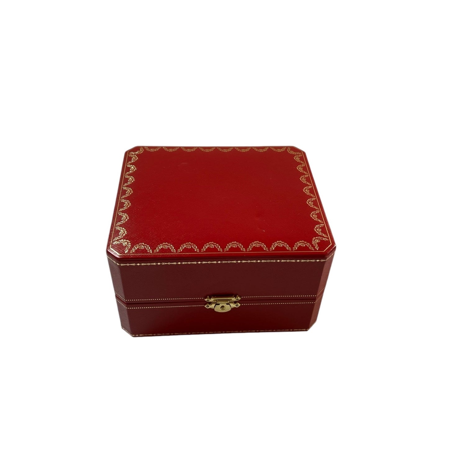 Cartier Watch Box / Boîte /Schachtel/ Scatola & Booklet