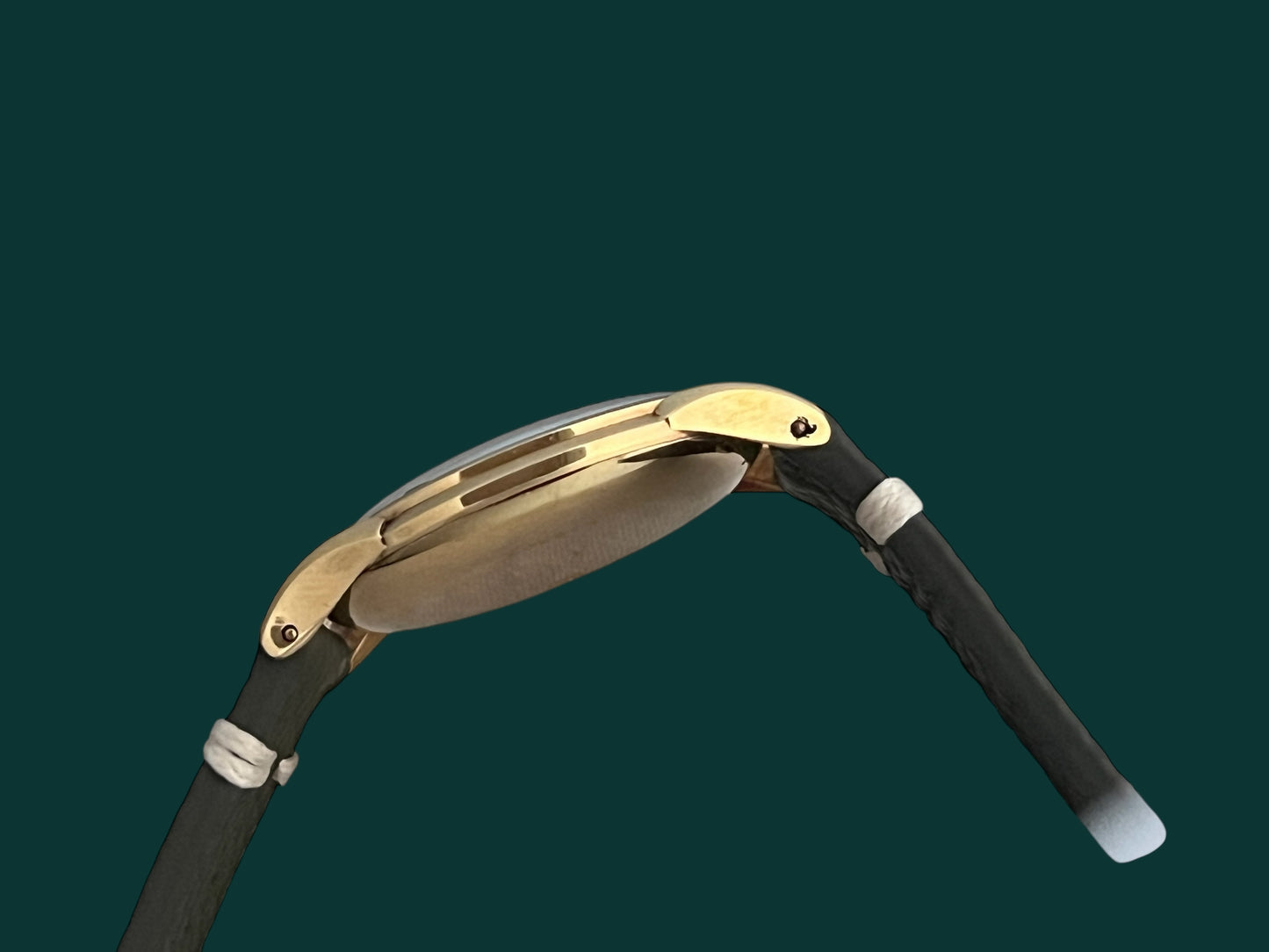 Rolex Vintage Precision Manual Winding 18K Gold 1947’ Fancy lugs