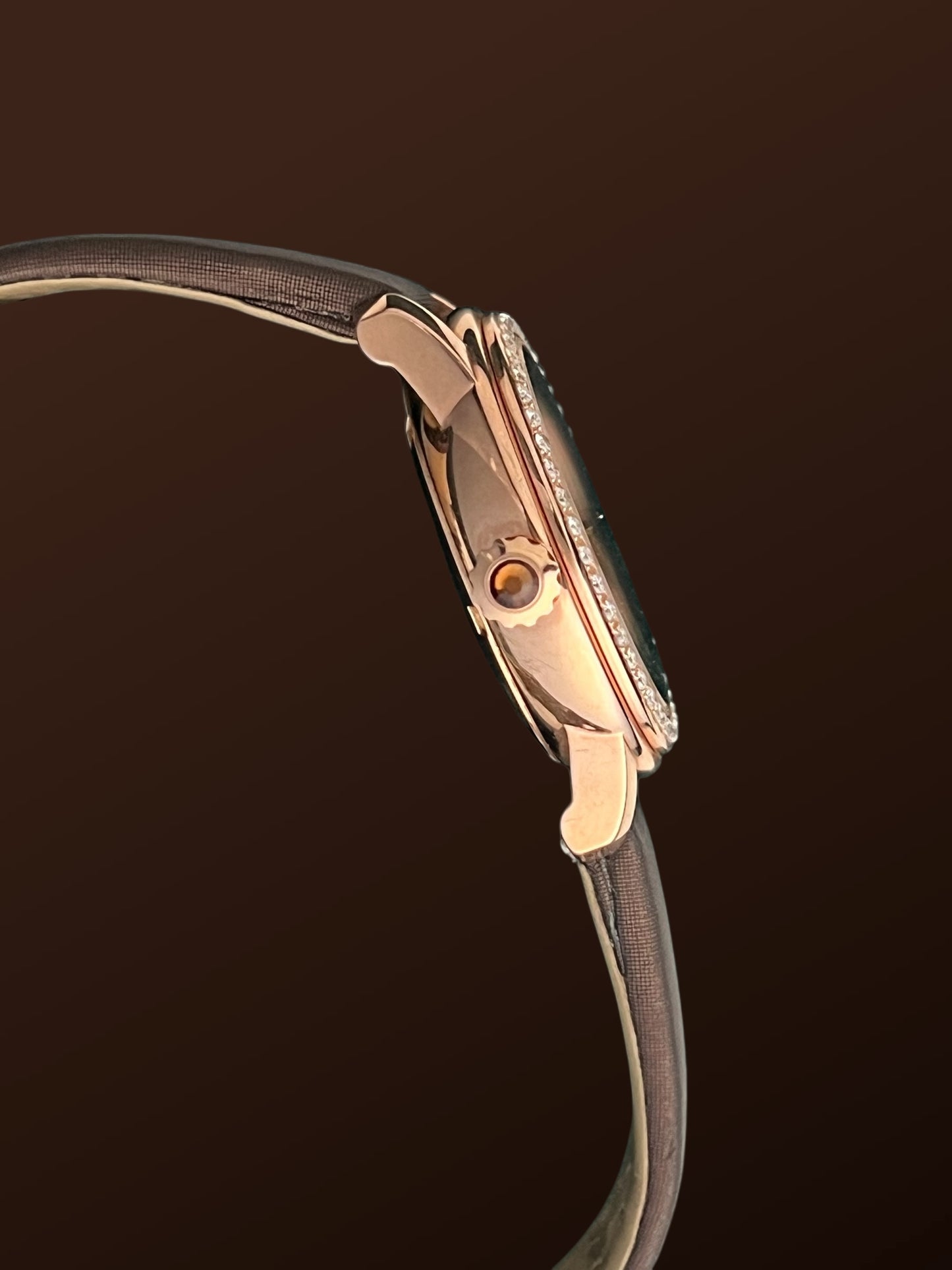 Frederique Constant Heart Beat Lady Watch Set with Diamonds  New