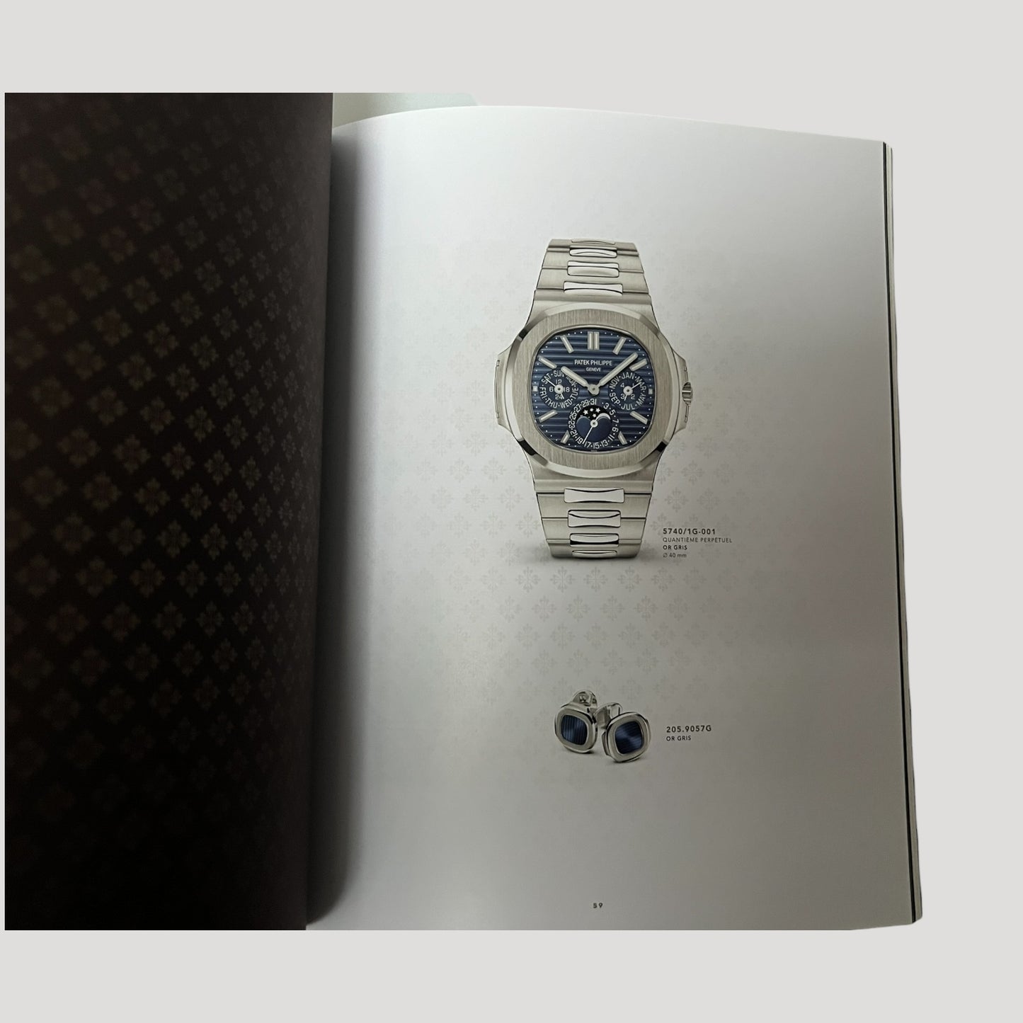 Patek Philippe Catalog/ Catalogue/ Book Collections 2019