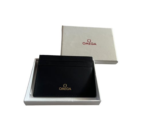 Omega New card holder / porte cartes etui