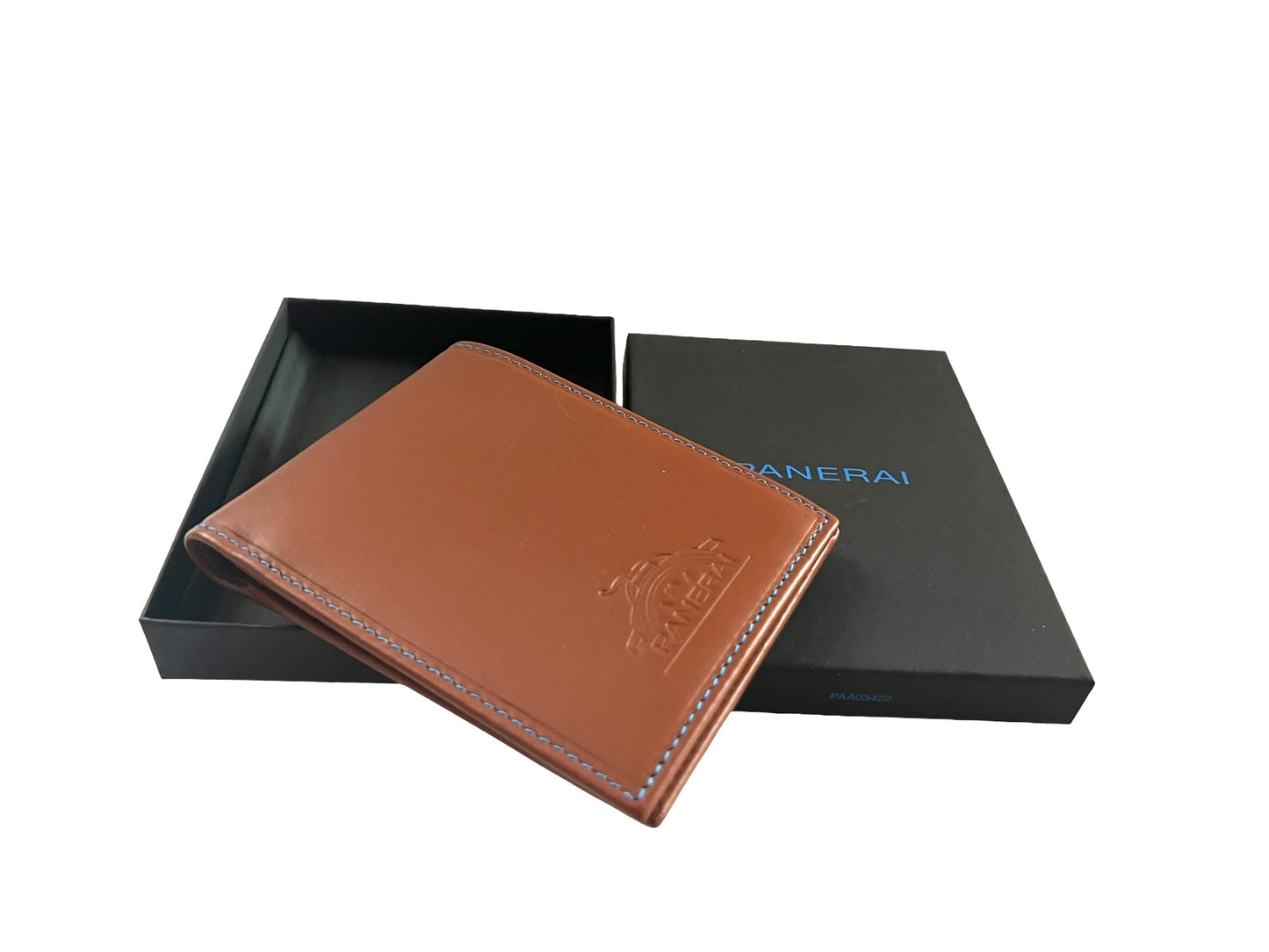 Panerai Fine Leather Wallet / Portemonnaie NEW