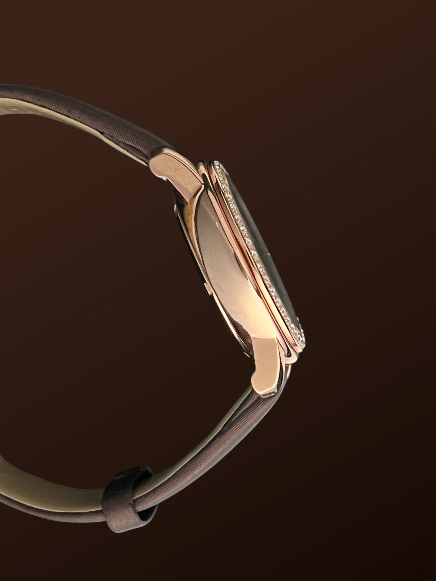 Frederique Constant Heart Beat Lady Watch Set with Diamonds  New