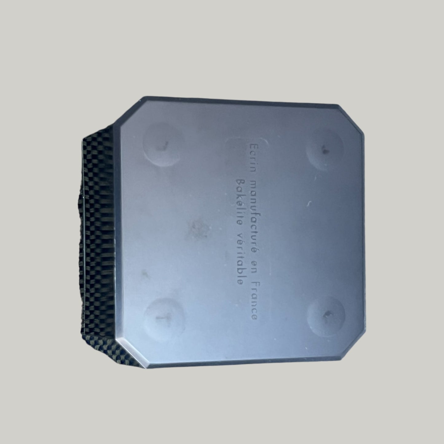 Breitling Rare Bakelite Box/ Boîte/ Schachtel/ Scatola with its outer protection box