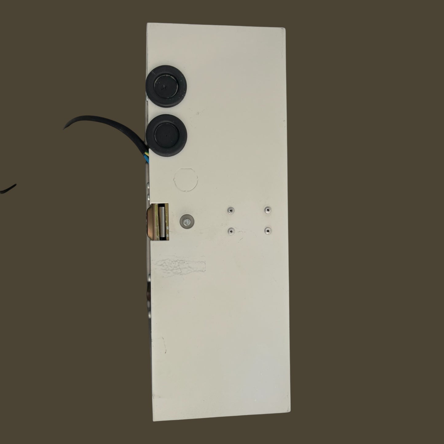 Patek Philippe Electric Wall Clock / Horlog Murale /Wanduhr 1970' Rare