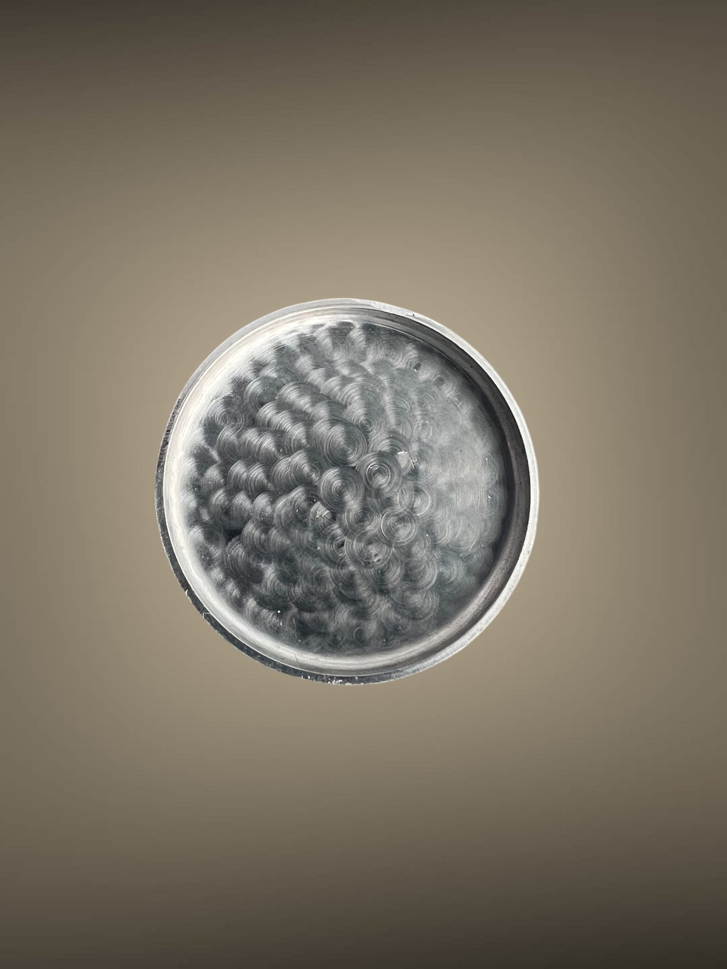 Dubey & Schaldenbrand Steel Case & Black Dial  “Index Mobile” Vintage Split-Seconds (Rattrapante) Chronograph