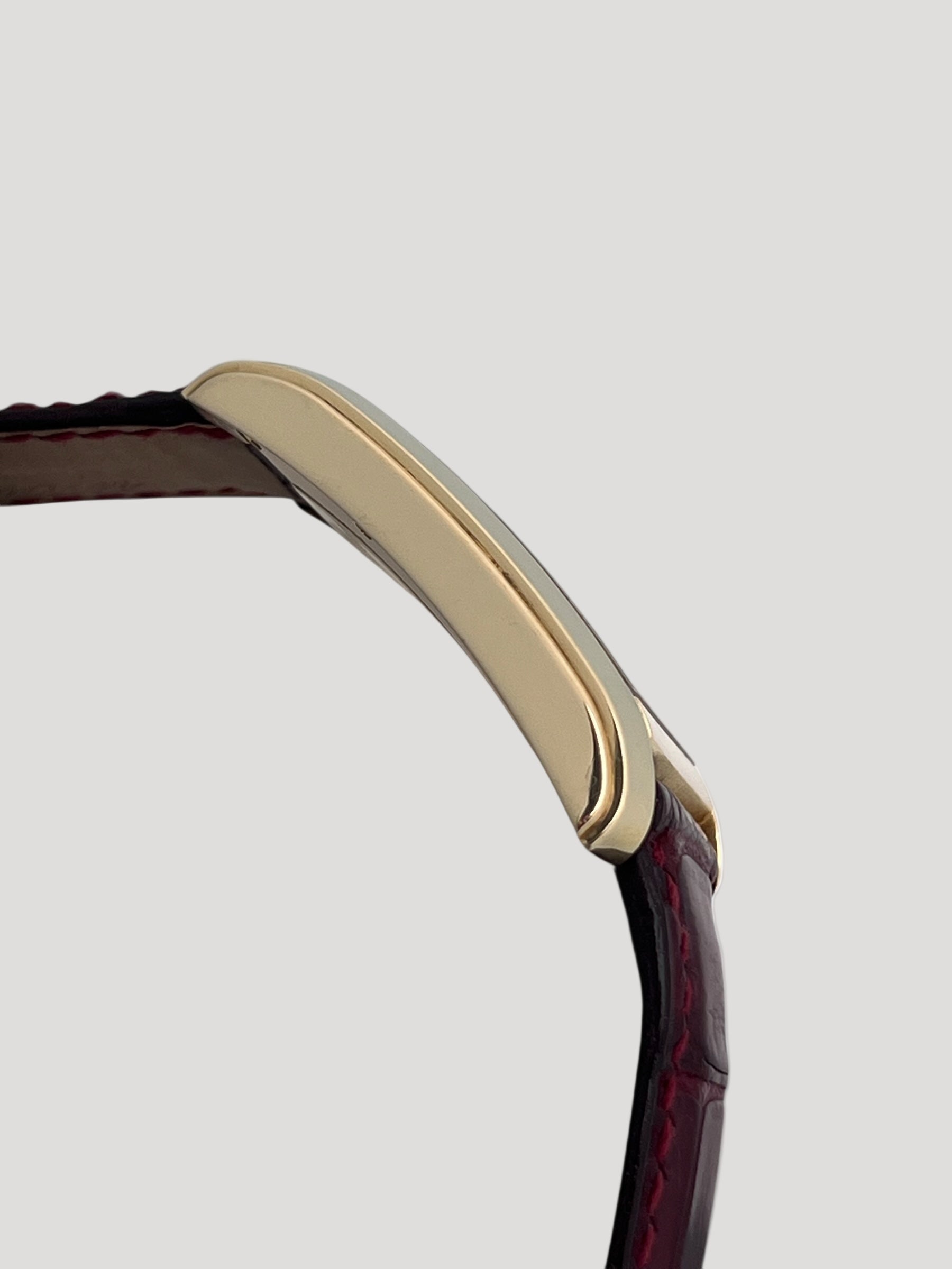 Girard-Perregaux 18k Gold Tank Wristwatch Ref.2532