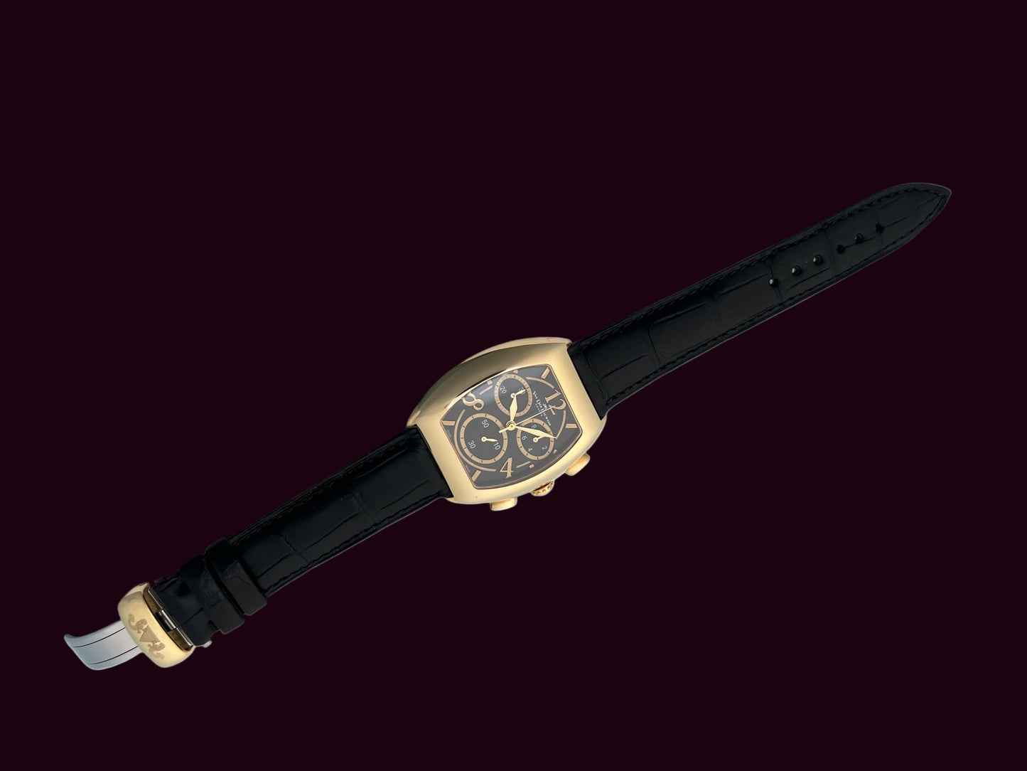 Van Der Bauwede New Magnum XS – 18K Gold Lady’s Discontinued