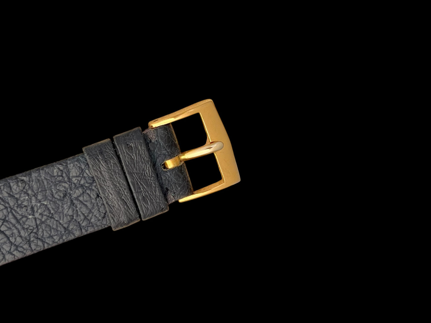 Zenith Art Deco Vintage Gold Tank Watch 1939' Ref.2532