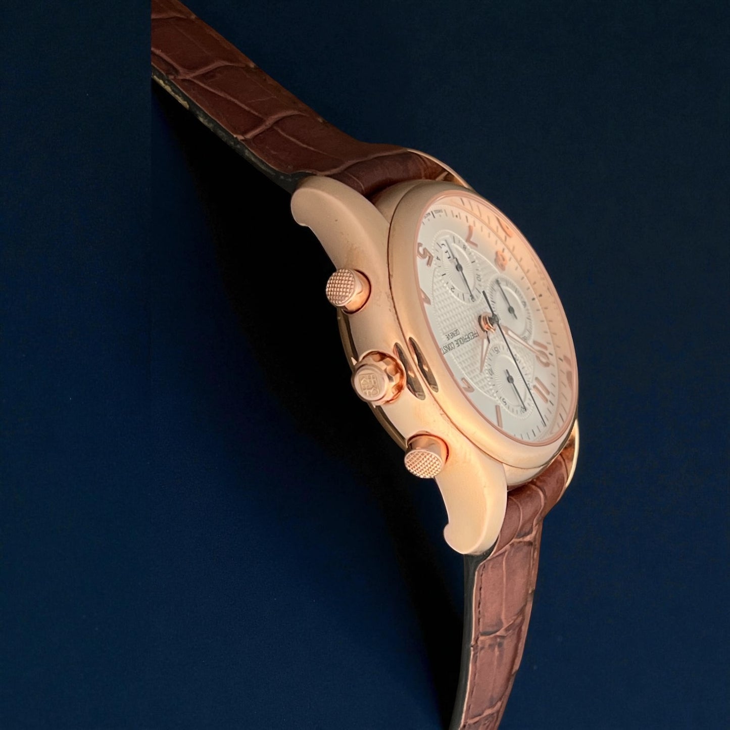 Frederique Constant Runabout FC-392XR6B4/6 Limited Ed. New Full Set