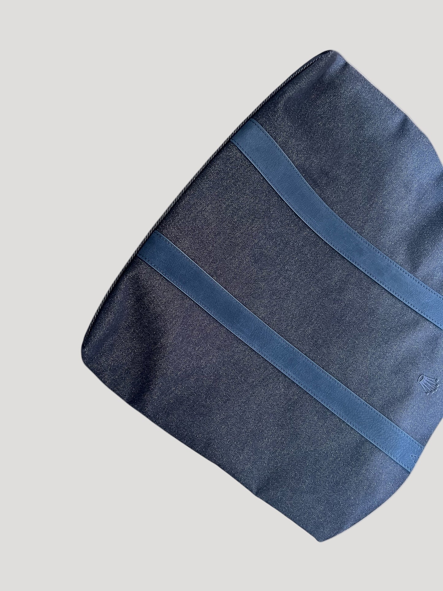 Rolex New Dark Blue Bag / Sac blue Rare