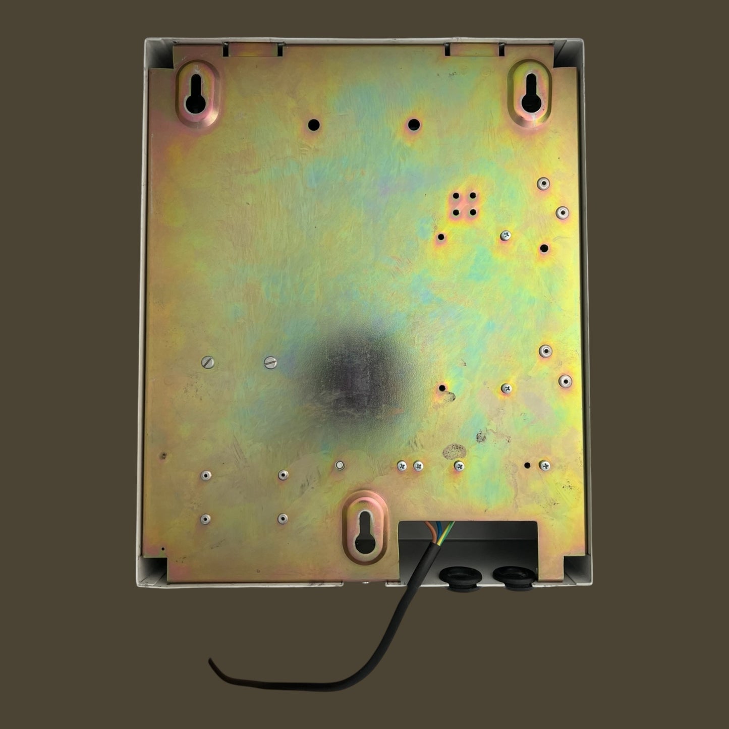 Patek Philippe Electric Wall Clock / Horlog Murale /Wanduhr 1970' Rare