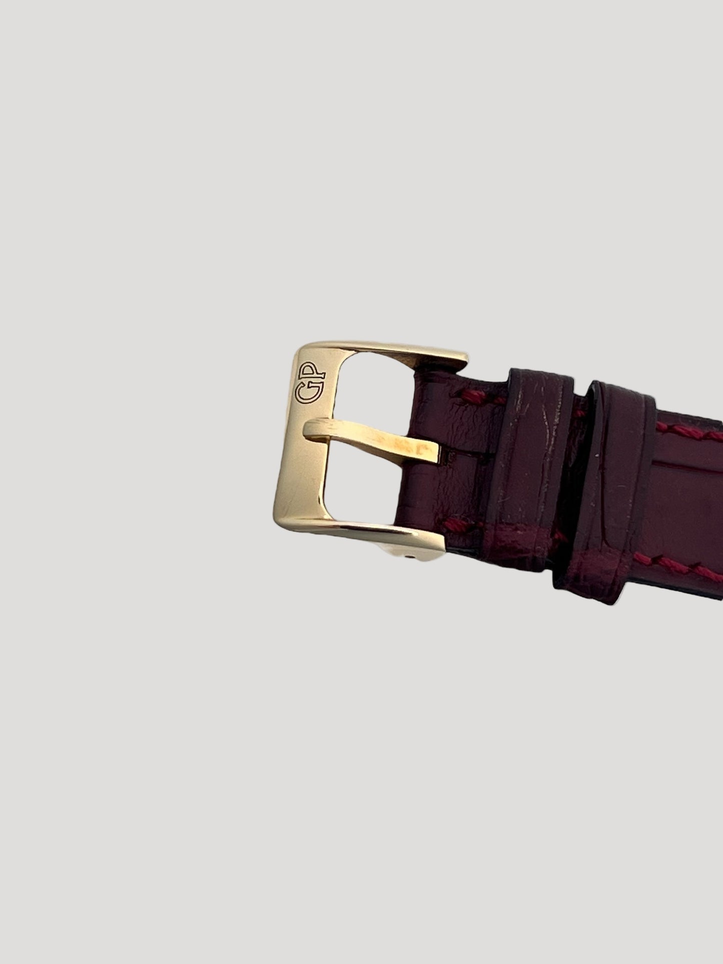 Girard-Perregaux 18k Gold Tank Wristwatch Ref.2532