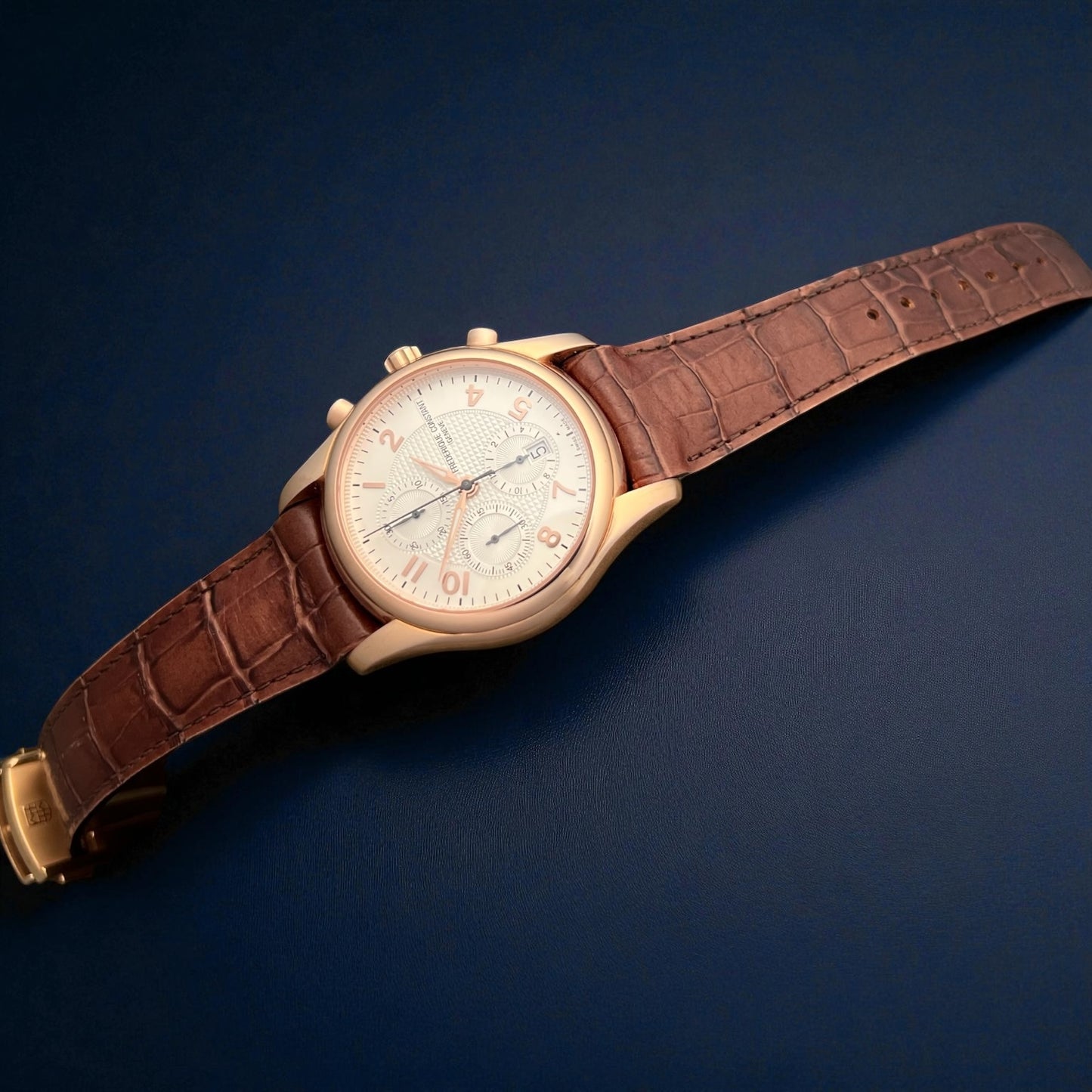 Frederique Constant Runabout FC-392XR6B4/6 Limited Ed. New Full Set