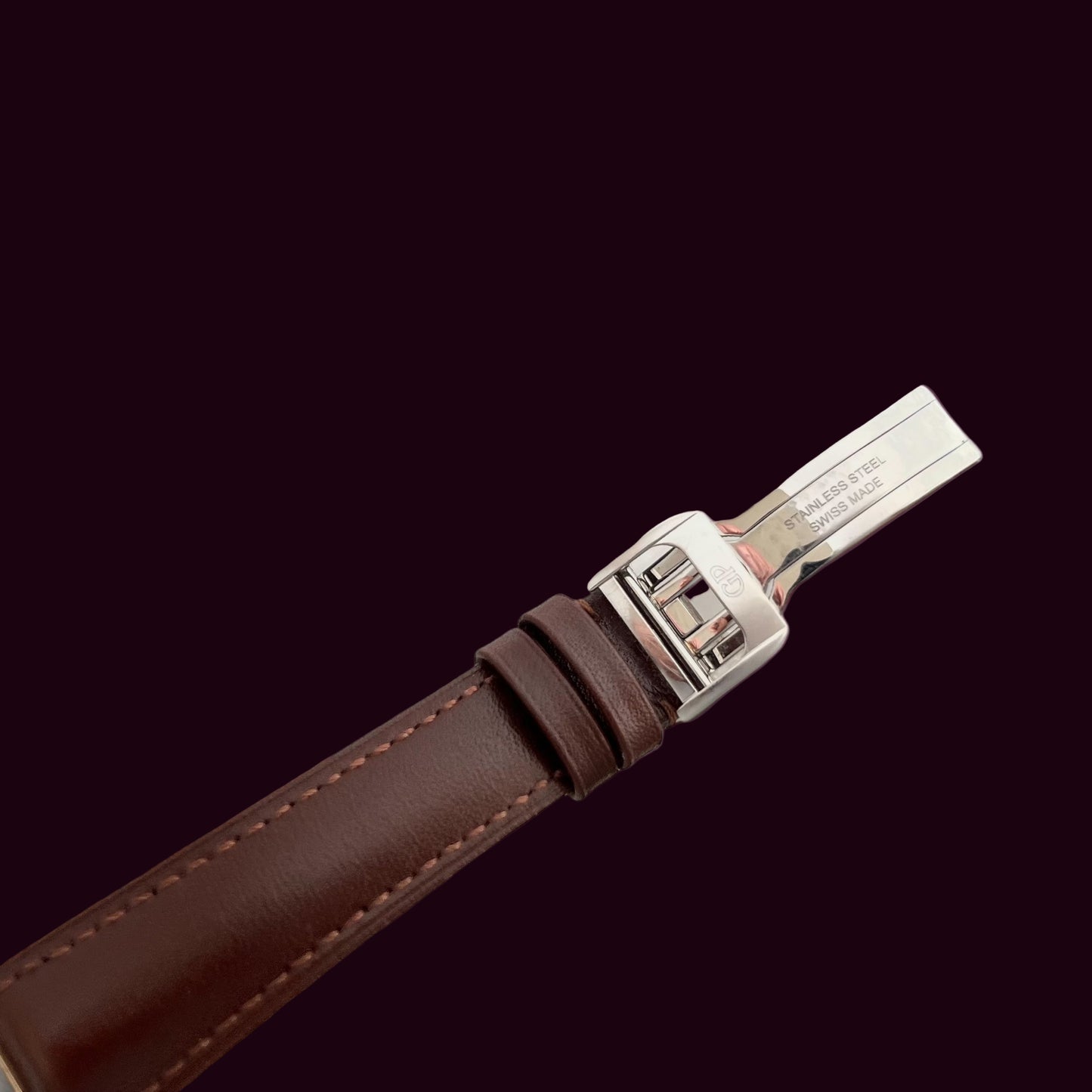 Girard-Perregaux Richeville Chronograph Roman Numerals Ref. 2710