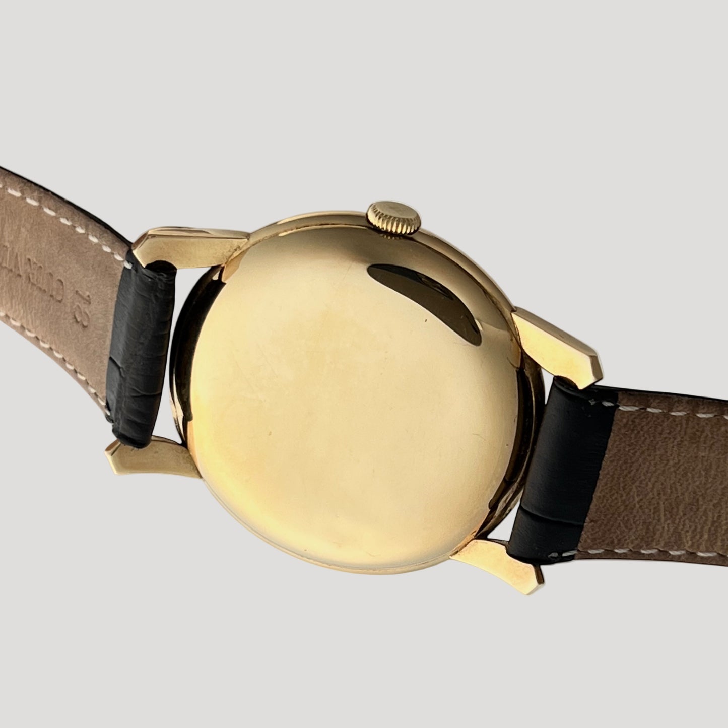 IWC Vintage 18k Gold 1950-1960'