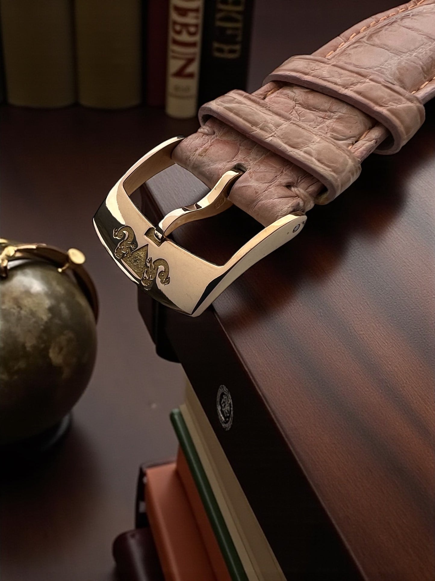 Van Der Bauwede Magnum XS – 18K Rose Gold Automatic Lady’s Discontinued