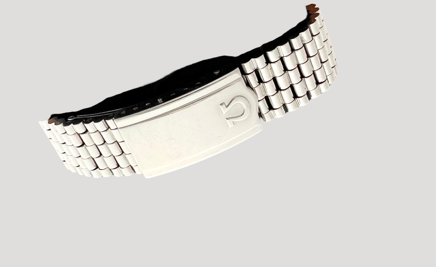 Omega Seamaster Vintage Türler Tuxedo Dial Extremly Rare