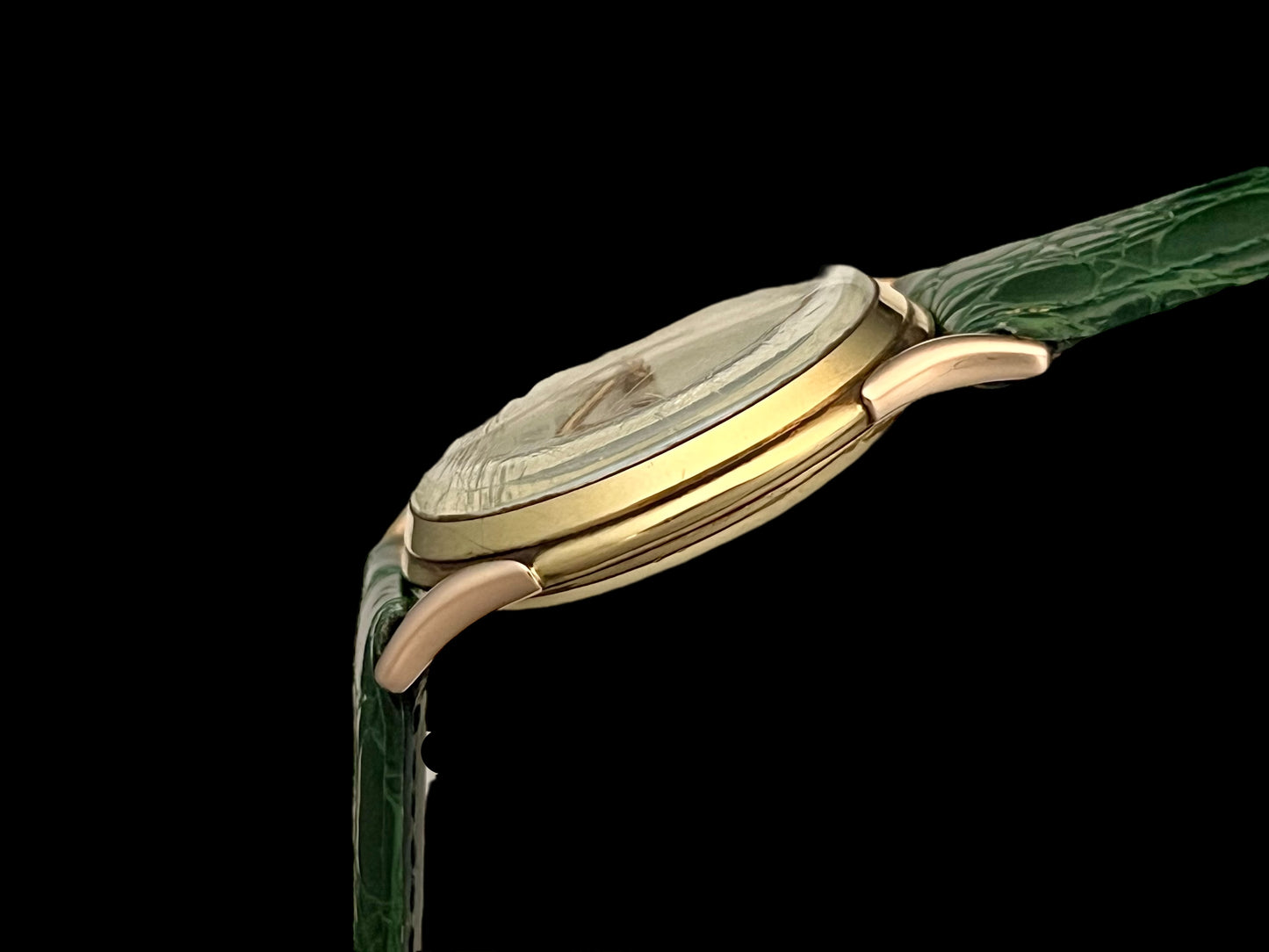 Tudor Two-Tone 18K Rose & Yellow Gold – Vintage Fancy Lugs