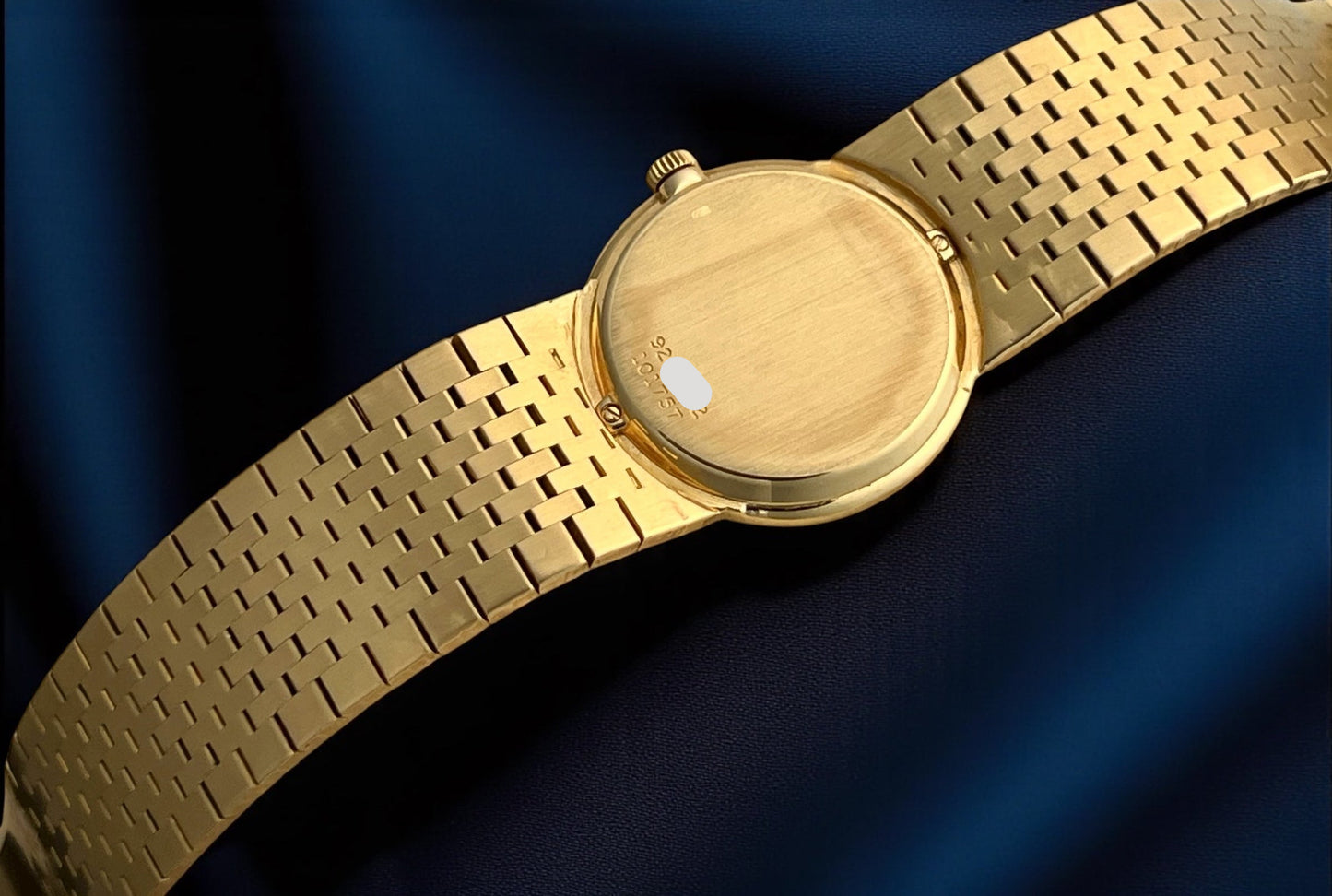 Piaget 18k Gold lady wristwatch Ref. 924H12 Limited Edition