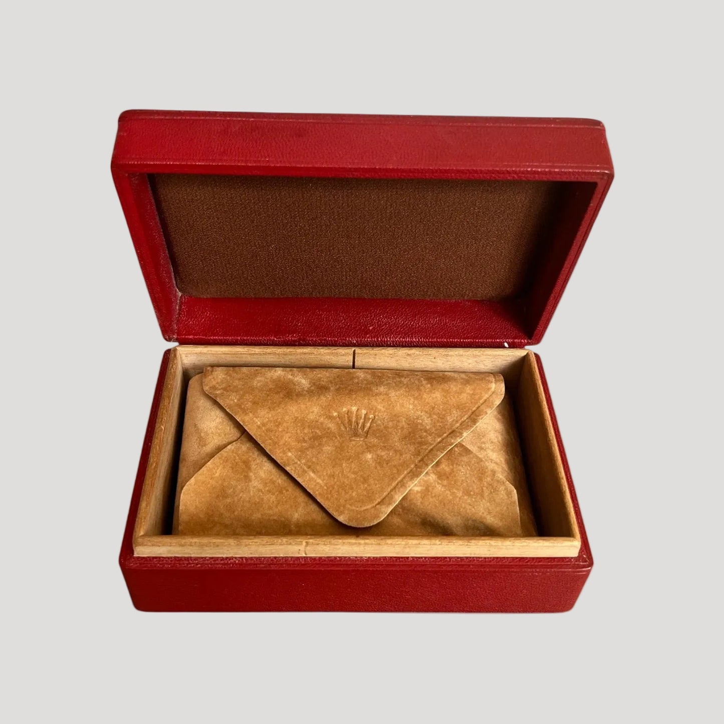 Rolex Vintage Box 247509 year 1950’ Exceptional Rare