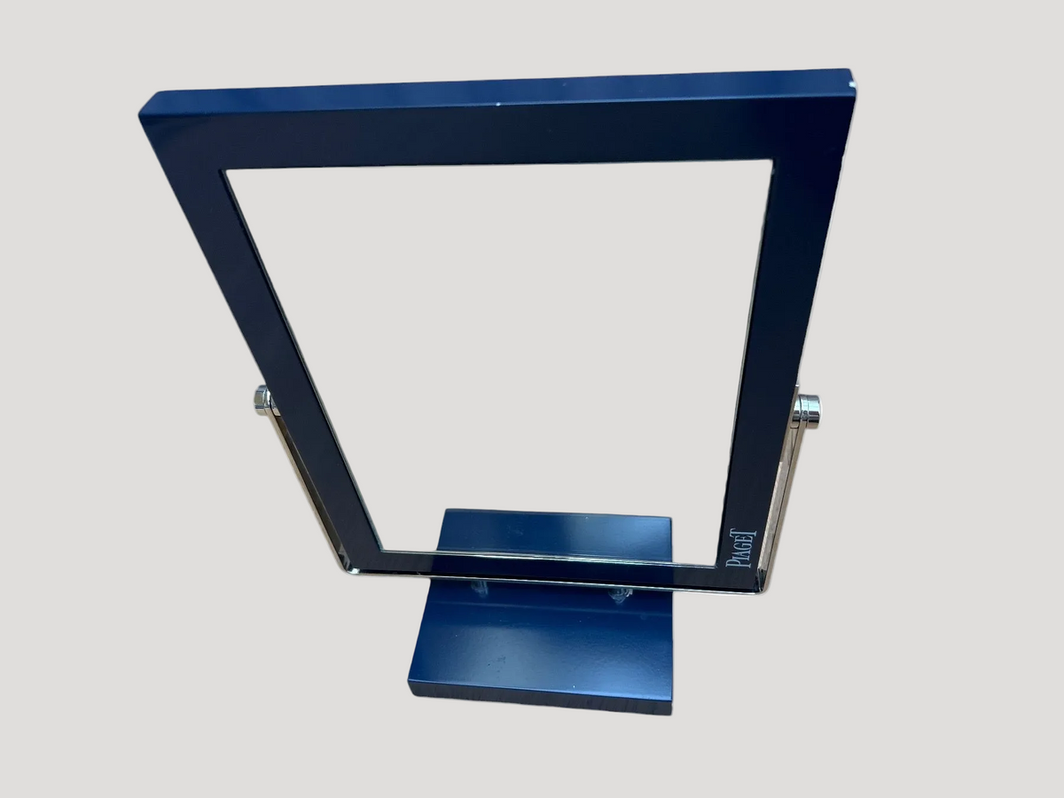 Piaget Table Presentation Mirror / Glass / Mirroir / Spiegel /Specchio