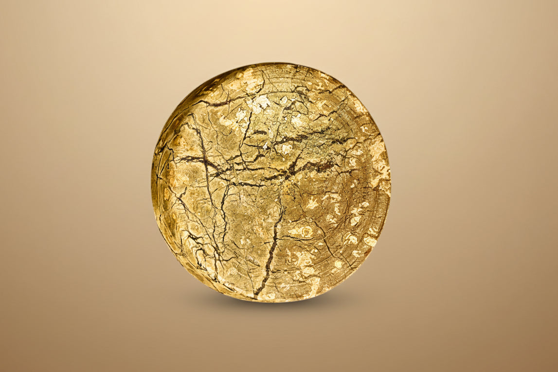  Stone Calendar paperweight 