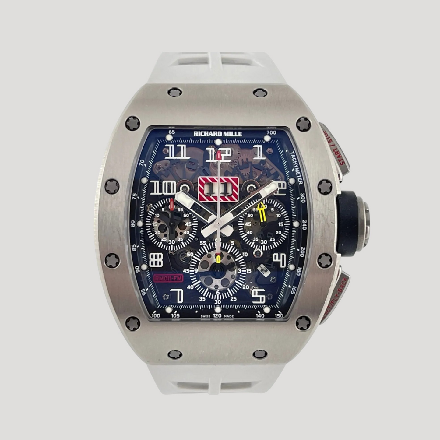 Richard MiIle RM 11 Full Set Felipe Massa