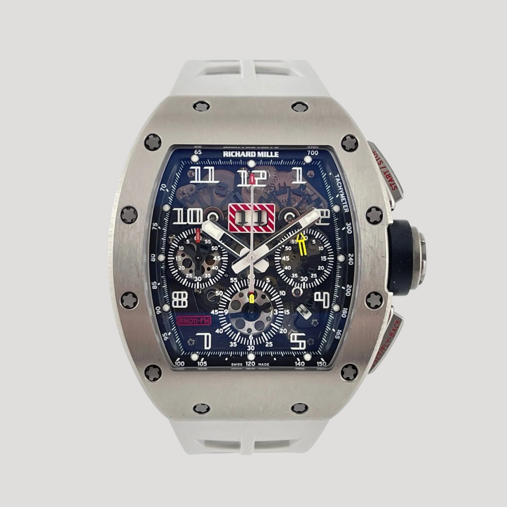 Richard MiIle RM 11 Full Set Felipe Massa