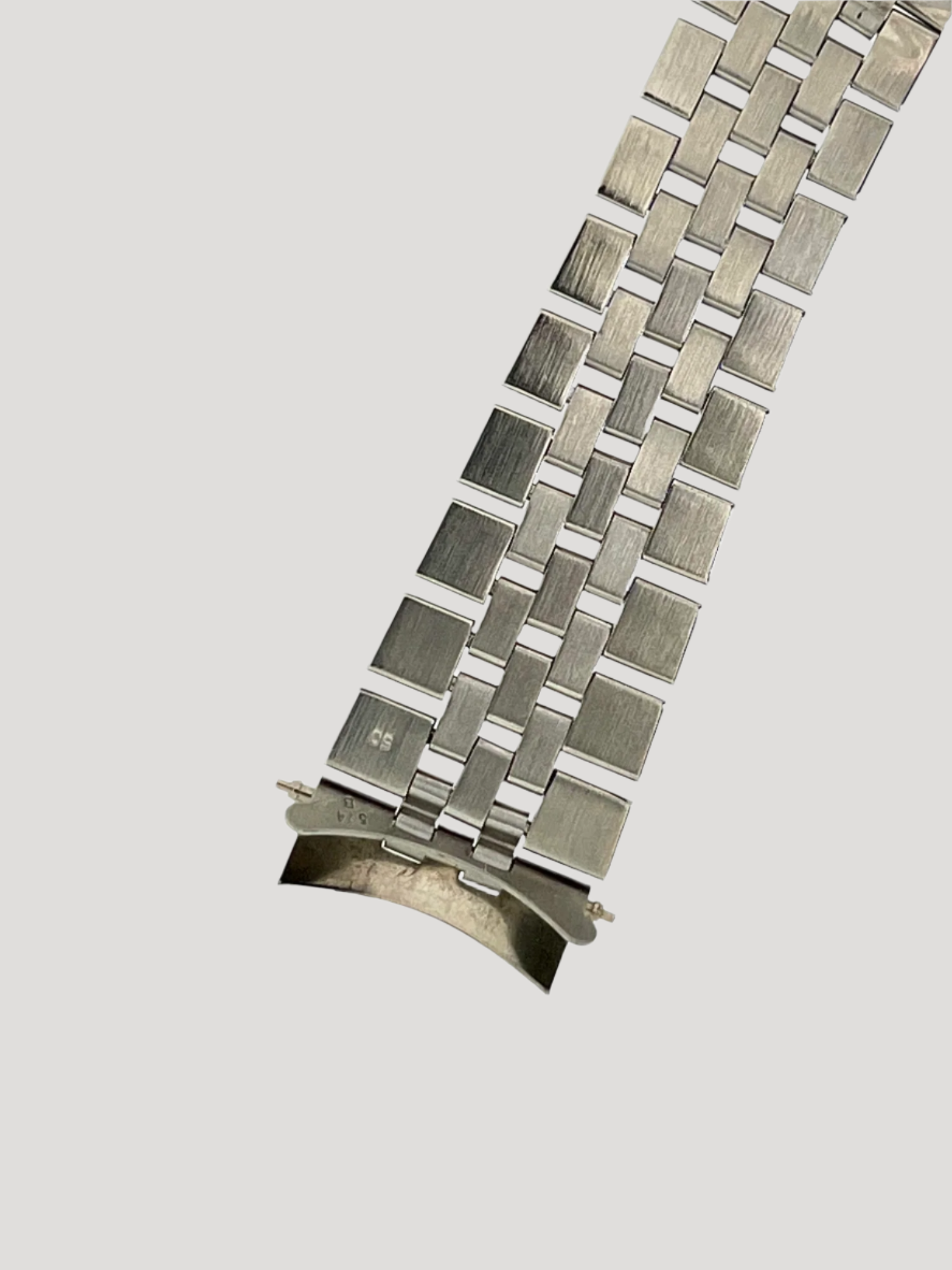 Rolex Steel Swiss made 62510H Jubilee bracelet/ strap/band 20mm / 574 B end links