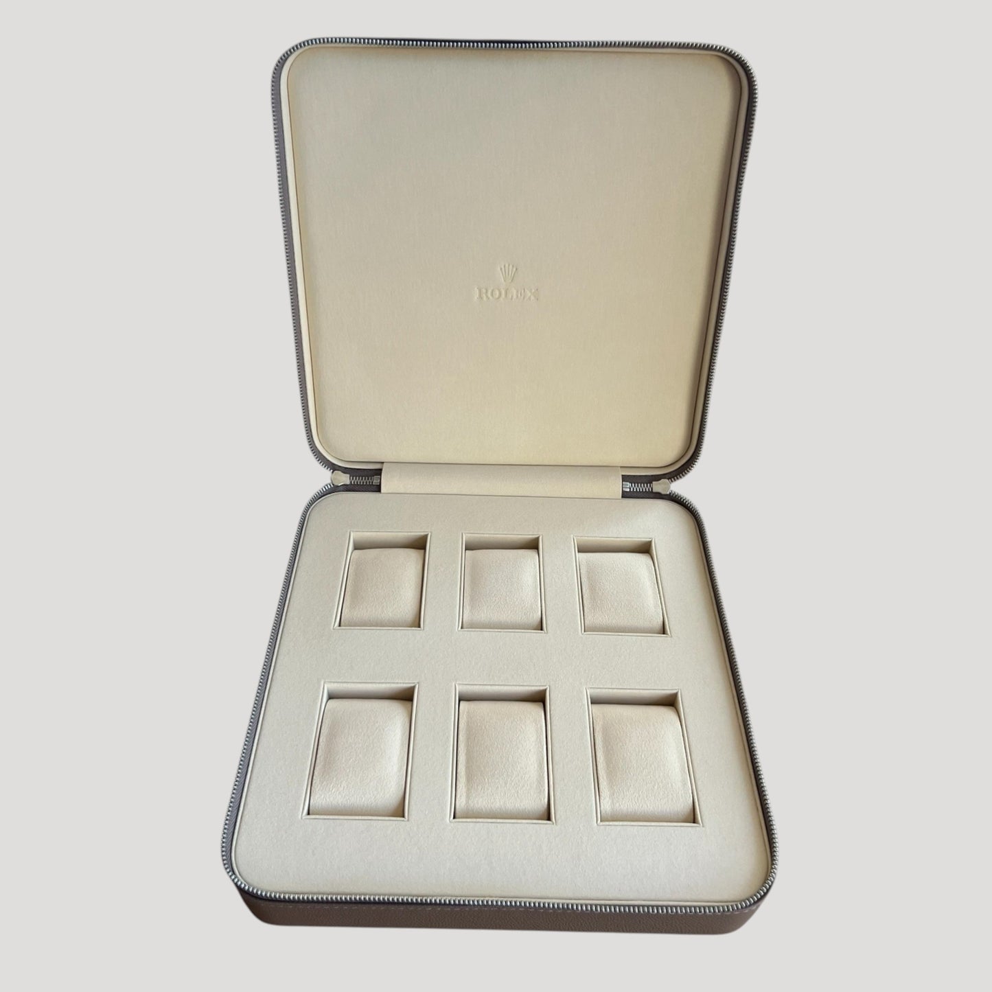 Rolex New 6 Watches Box/ Uhrenbox / Boîte / Scatola New Model Rare