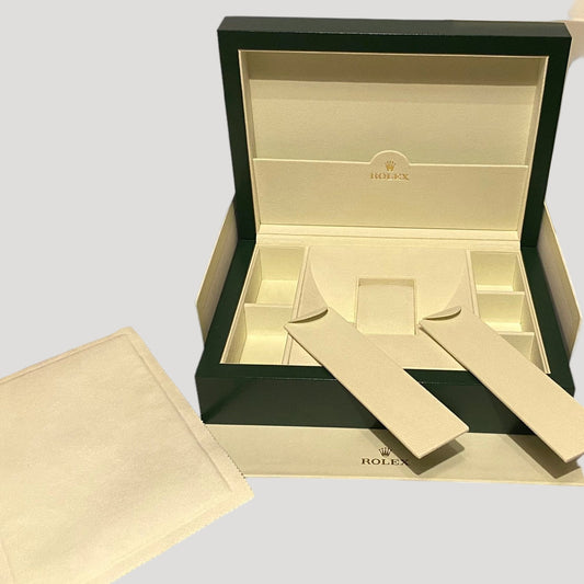 Rolex Big Large Box / Boîte / Scatola/ Schachtel XL for watch & accessories 39141.71