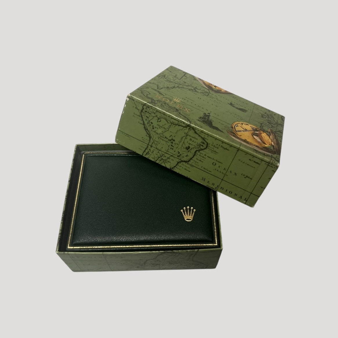 Rolex Vintage Box / Boîte / Scatola /Schachtel Ref 11.00.71