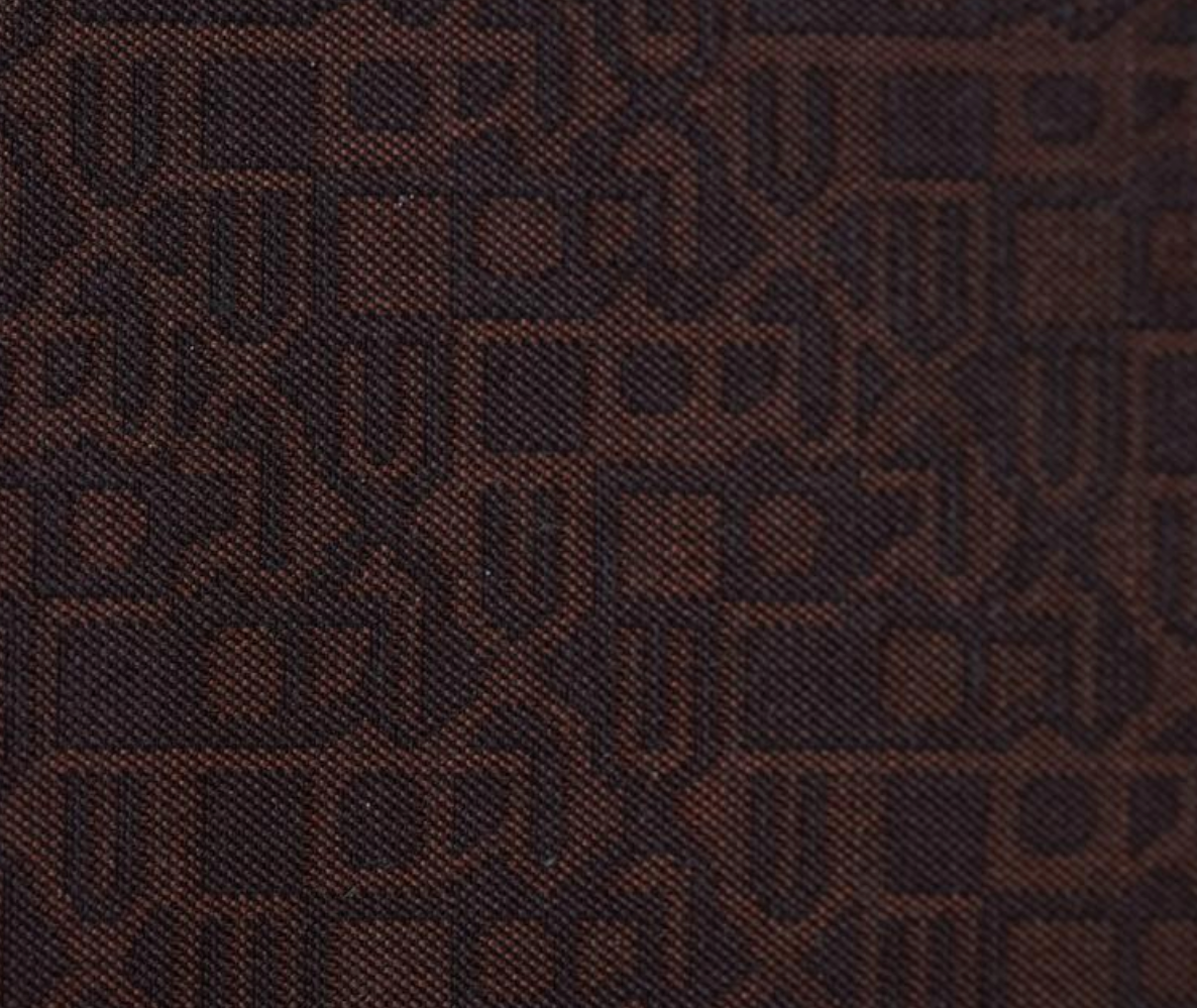 Rolex Brown Leather Agenda/ Notebook NOS