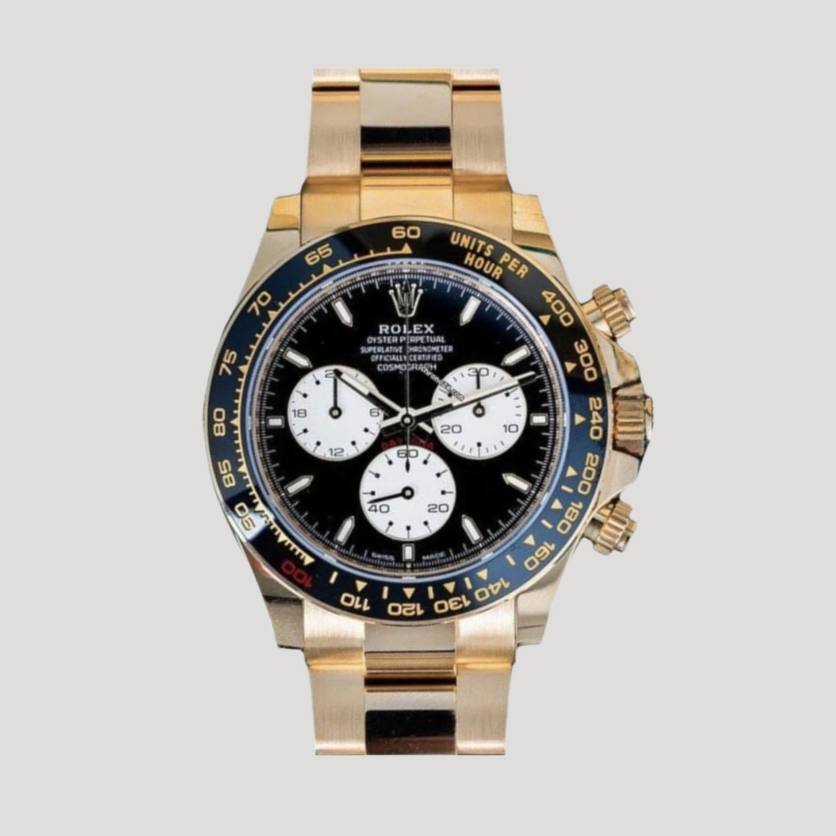 Rolex Cosmograph Daytona Le Mans Ref. 126529LN