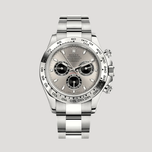 Rolex Cosmograph Daytona Ref.116509 White Gold New Full Set