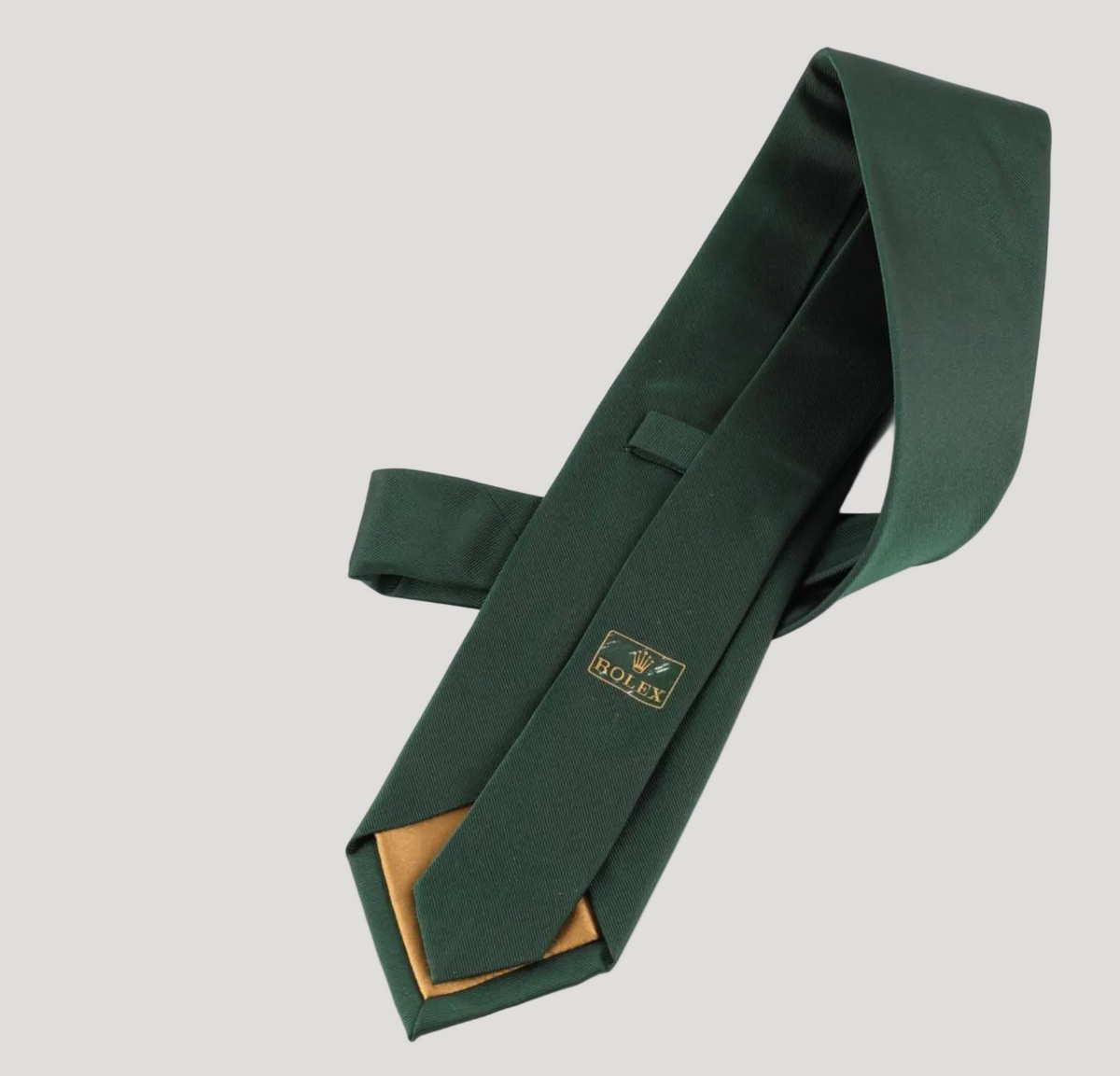 Rolex tie