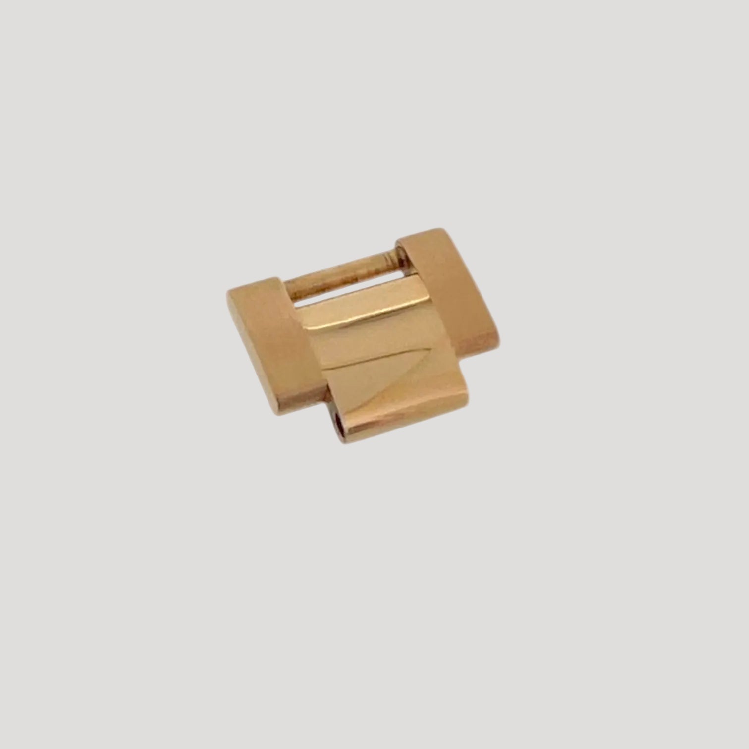 Rolex Day-Date 18k Rose Gold New Bracelet Link / Maillons