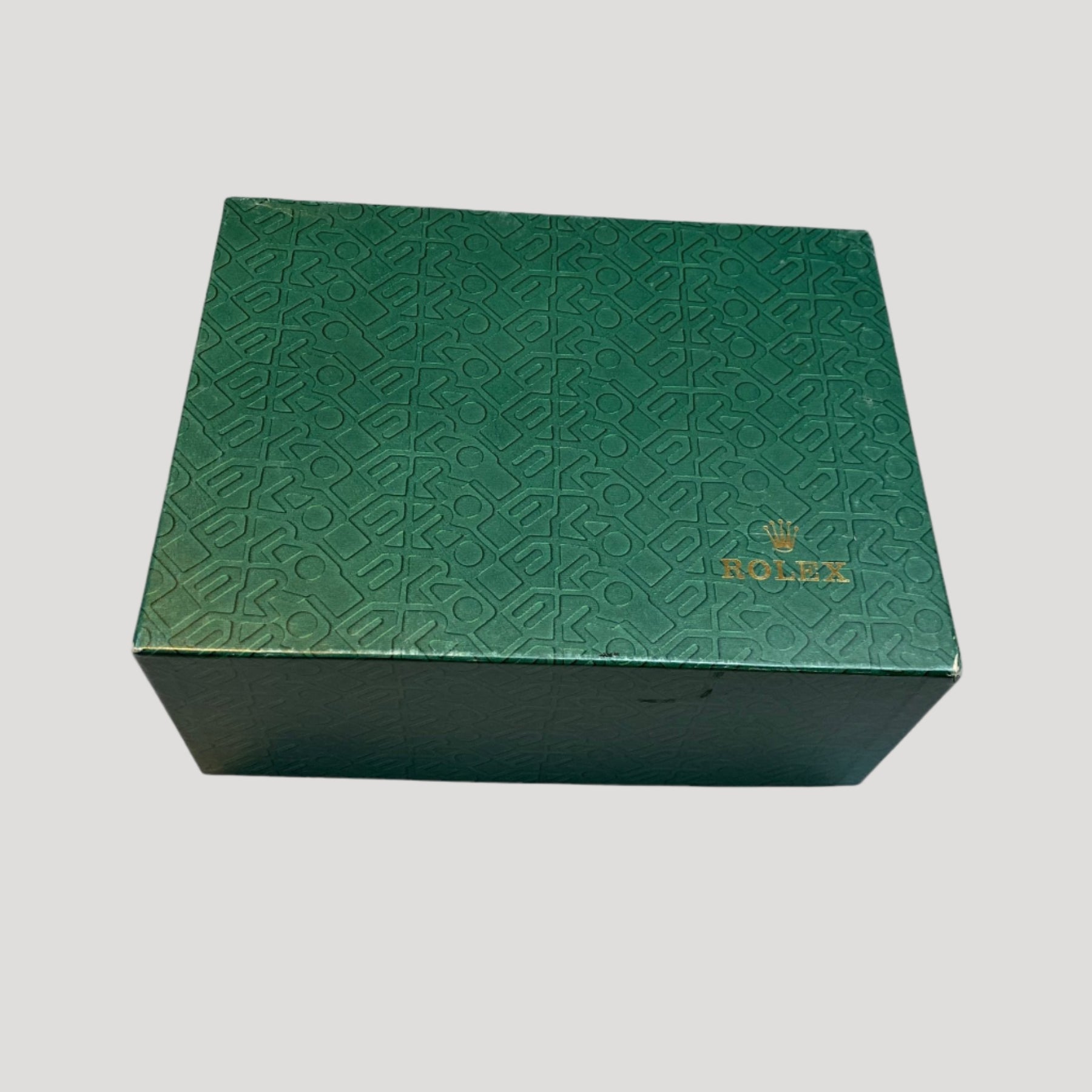 Rolex Day-Date Box / Boîte / Schachtel. 70.00.02 with outer box large size Perfect