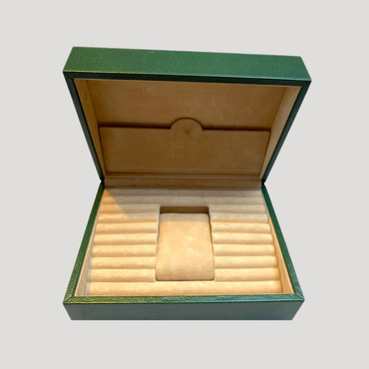 Rolex Day-Date Box / Boîte / Schachtel. 70.00.02 with outer box large size Perfect
