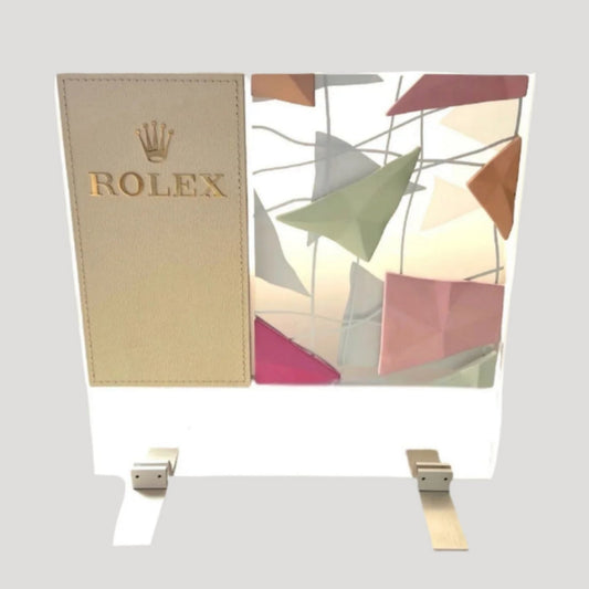  Rolex Display 