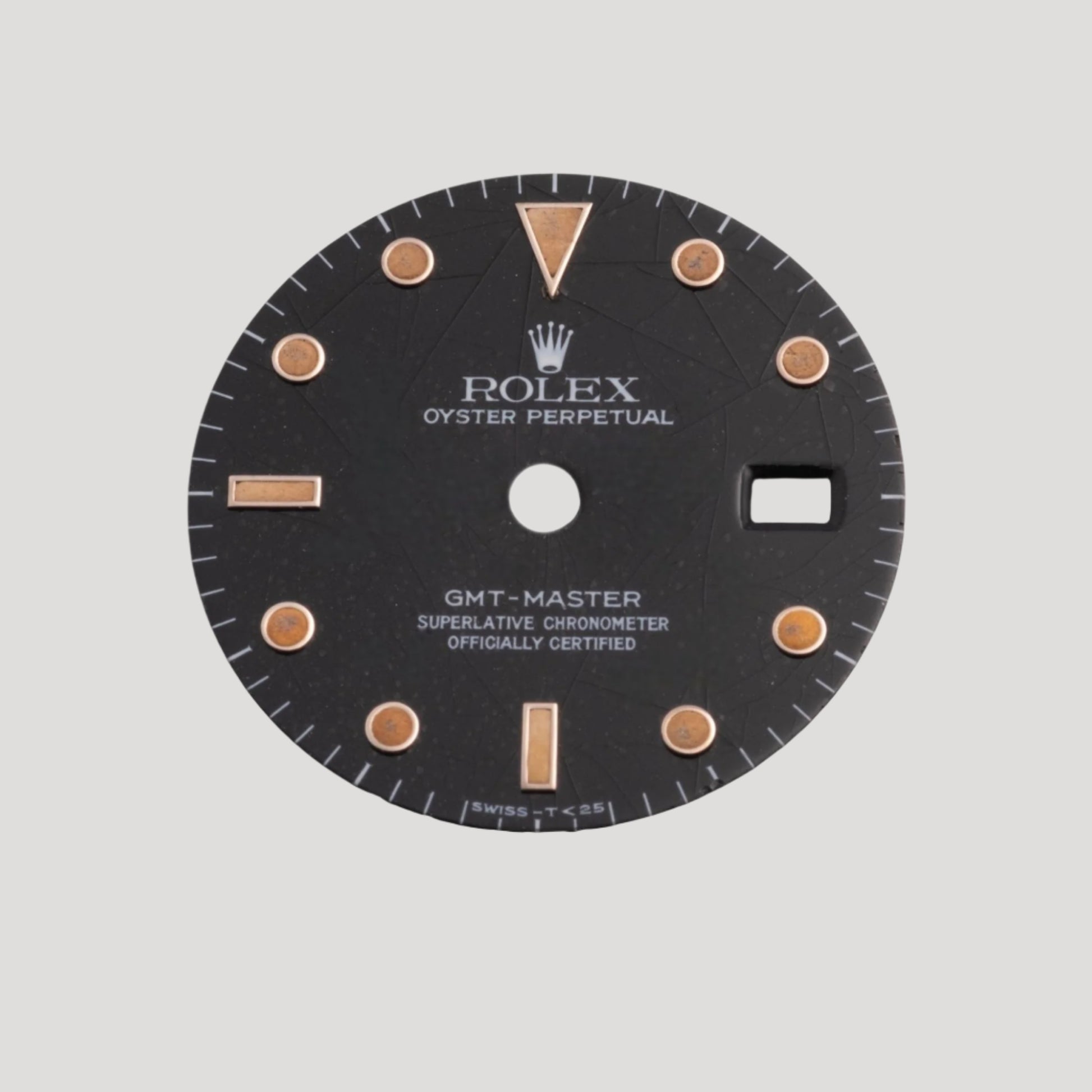 Rolex GMT-MASTER Ref.16750