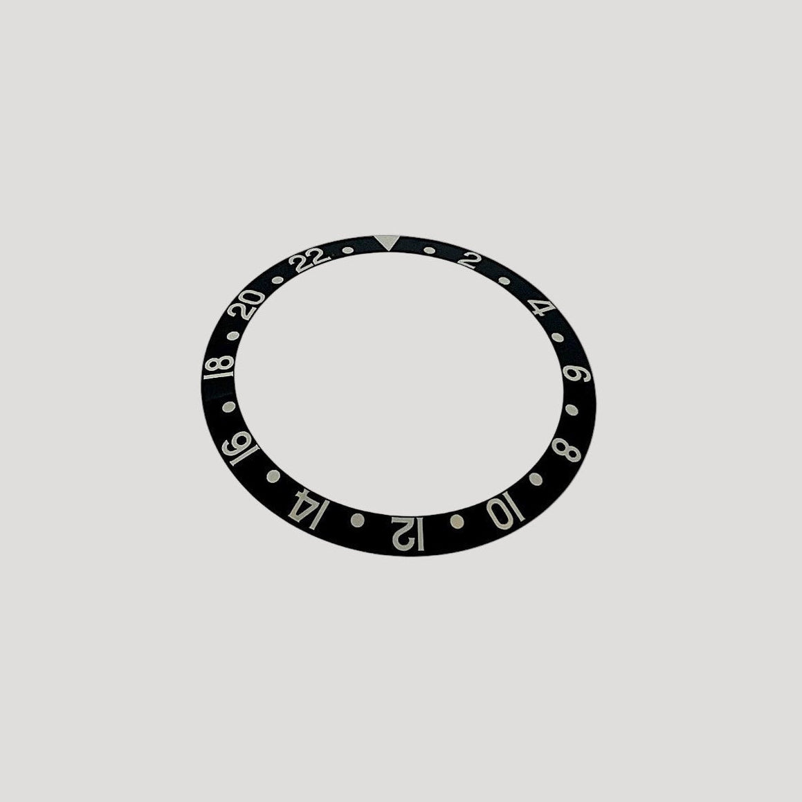 Rolex GMT-Master 16750 Black Bezel in Steel