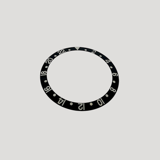 Rolex GMT-Master 16750 Black Bezel in Steel